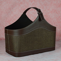 Panier-cadeau de luxe écologique pour les fêtes, emballage cadeau pour anniversaire, mariage, célébration, souvenir, panier-cadeau