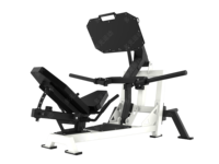 Nouvelle ligne commerciale 2026 : Machine à flexions de cuisses pivotante en acier inoxydable pour la musculation et le fitness en salle de sport avec logo personnalisé