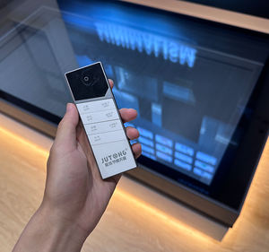 Op Maat Gemaakte Automatische Aluminium Top Opgehangen Dakraam Met Led Licht Regenbestendig Voor Dakkelderhuis - Product Image 1