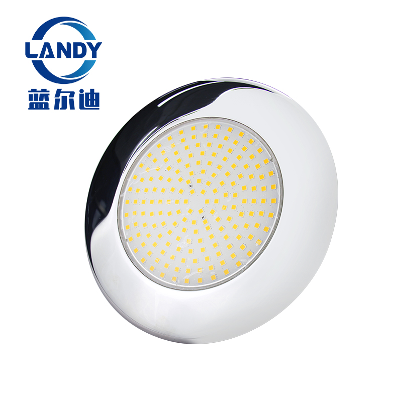 Light Yellow Swimming Pool Lights