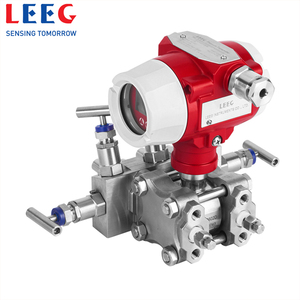 משדר לחץ דיפרנציאלי חכם, בעל בטיחות פנימית, מוגן פיצוץ, תקן IP67, דיוק 0.05%, 4-20mA/RS485 - Product Image 6