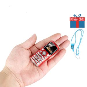 Mini <span class=keywords><strong>Cellulare</strong></span> SATREND K8 Fashion, Telefono di Dimensioni Ridotte, Dual Sim, MP3, Dialer BT, Registrazione <span class=keywords><strong>Chiamate</strong></span> - Product Image 1