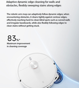 Robot Aspirador y Trapeador <span class=keywords><strong>Mi</strong></span> Home 5C Edición con Tanque de Agua, Artículos para el Hogar Inteligente>>Productos para el Hogar Inteligente - Product Image 4