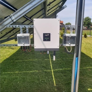 T5 Foxess String <span class=keywords><strong>Inverter</strong></span> On-Grid <span class=keywords><strong>Inverter</strong></span> solare/trifase/Dual MPPT/ 5kw - Product Image 5