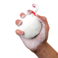 Sacs de craie blanche rechargeables de 56 g pour la remise en forme, la gymnastique et la pole dance