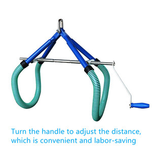 Dispositif de levage de support de bétail de charge élevée d'équipement vétérinaire d'usine, équipement de levage de bétail, dispositif de levage de <span class=keywords><strong>vache</strong></span> - Product Image 6