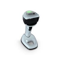 Lector de Imágenes 2D Portátil Zebra Serie DS9900, Lector RFID UHF con Tecnología de Imágenes en Matriz DS9908-HD para Inventario en Comercios Minoristas