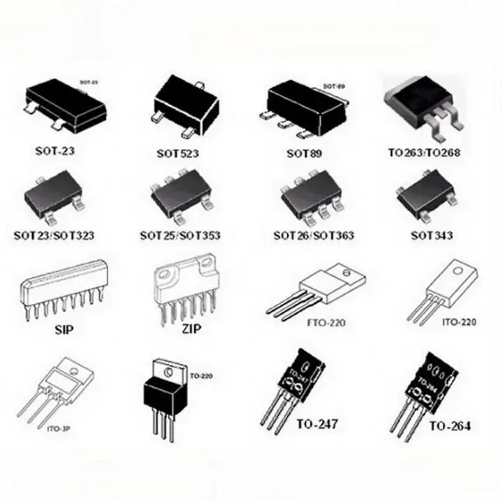 (electronic components) SG6841