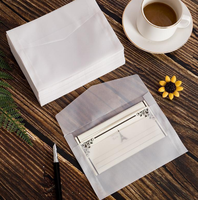 Enveloppe en papier kraft personnalisée en gros, format A5, reliure spirale, enveloppe d'expédition pour le stockage de documents, directement de l'usine