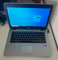 Ordinateur Portable d'Occasion HP EliteBook 820 G3 12,5" Intel Core I5 6ème Génération, 8 Go de RAM, 240 Go SSD pour Étudiants et Professionnels