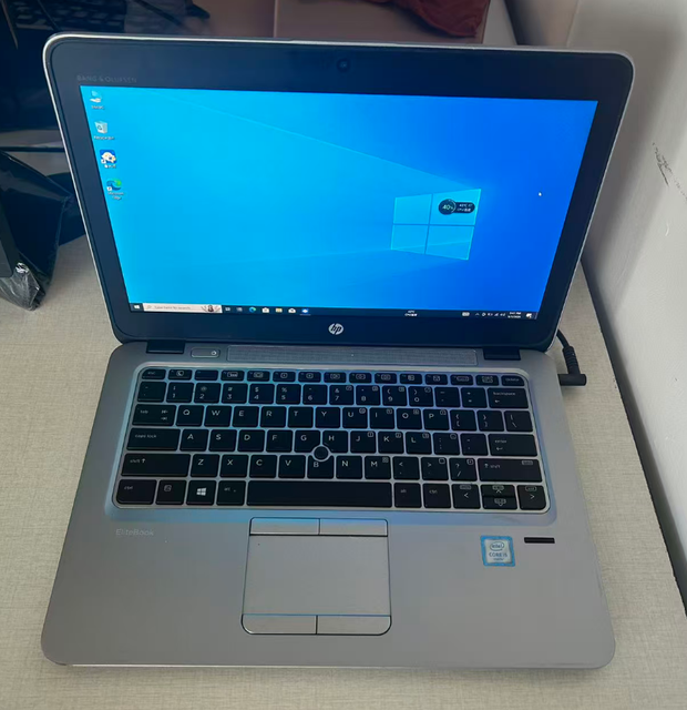 For HP EliteBook 820 G3 Used 12.5"Laptops Intel Core I5 6th Processor 8GB RAM 240GB SSD for Student and Business