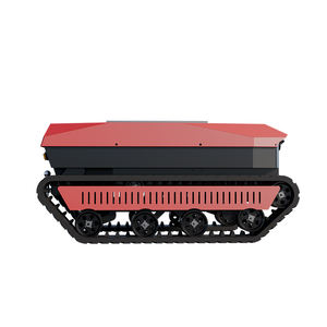 Nuevo Chasis Robótico Agrícola Tins-17H con Alta Distancia al Suelo de 250 mm, Adaptable a Diversas Superficies de Carretera - Product Image 3