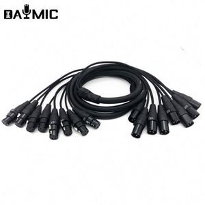Fábrica OEM ODM 8 <span class=keywords><strong>10</strong></span> 12 16 24 32 canales <span class=keywords><strong>Cable</strong></span> serpiente 5 <span class=keywords><strong>10</strong></span> 15 20 30 35 <span class=keywords><strong>metros</strong></span> <span class=keywords><strong>XlR</strong></span> señal de Audio etapa Cables con <span class=keywords><strong>cable</strong></span> Hub Management - Product Image 4