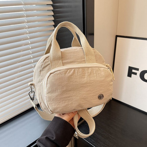 <span class=keywords><strong>Sac</strong></span> à <span class=keywords><strong>main</strong></span> décontracté coréen à rayures, <span class=keywords><strong>sac</strong></span> de téléphone minimaliste polyvalent pour femme, <span class=keywords><strong>sac</strong></span> bandoulière multicouche - Product Image 1