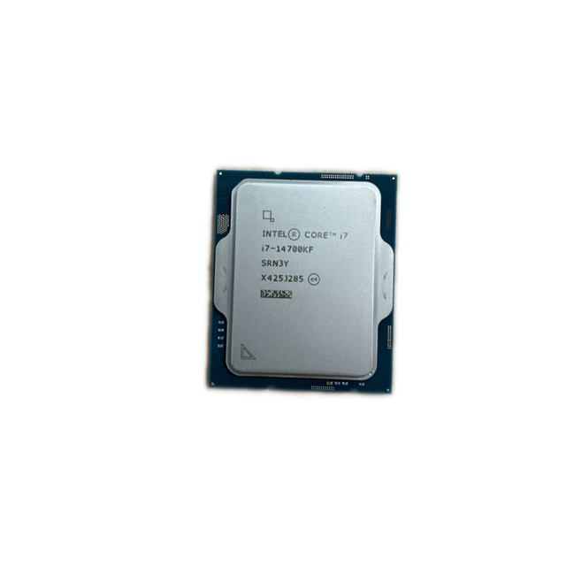 I7-14700F Core I7 Processors 14th Gen 14700F 20 Cores 28 Threads 65 W CPU Processor
