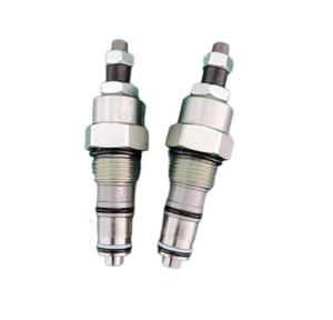 Groupe de vannes de régulation de vitesse sans <span class=keywords><strong>tampon</strong></span> de freinage pour ascenseur hydraulique FR3-10AB, ascenseur de marchandises - Product Image 1