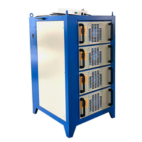 Redresseur DC réglable haute puissance 8V12000A pour électrolyse avec certification CE
