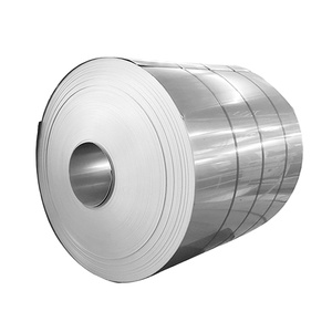 Bobina de acero inoxidable Guangdong Precio bajo de fábrica 200 300 400 500 Serie 600 Bobina de acero inoxidable - Product Image 1