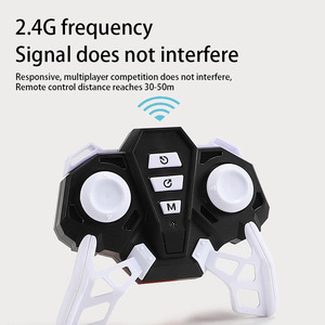 Nhà Máy Bán Hàng Trực Tiếp Tốc Độ Cao Điều Khiển Từ Xa Double-Side Race Theo Dõi <span class=keywords><strong>RC</strong></span> 360 Cán Drift Diễn Viên Đóng Thế Xe Đồ Chơi - Product Image 5