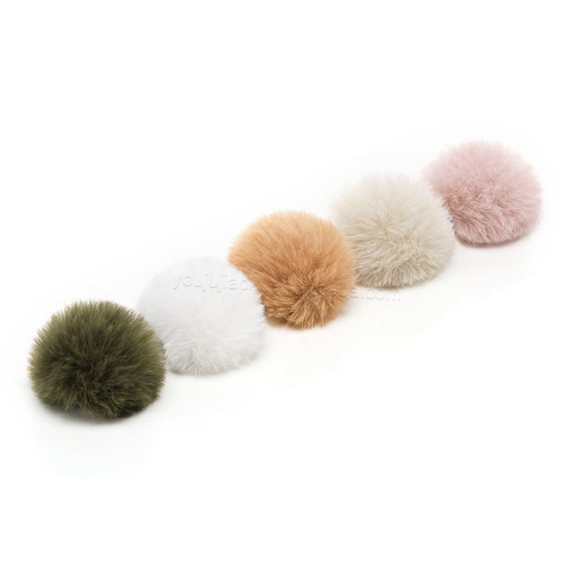 DJI Mic 3 Multi-Color Windscreens Accessories Provides Five Windscreens for MIC3
