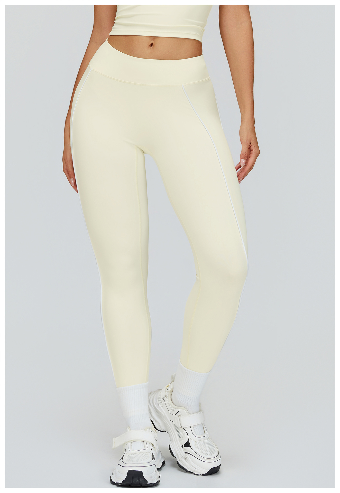 apricot yellow