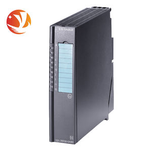 โมดูลอินพุตดิจิตอล131-7RF00-0AB0 6ES7 Siemens ของแท้ใหม่สำหรับการเขียนโปรแกรมพีแอลซี16 I/O 110V - Product Image 1