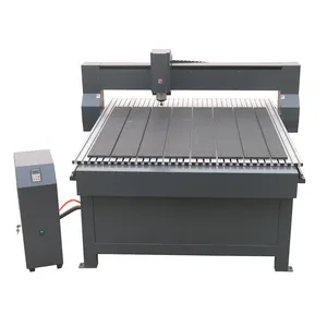 Ruijie 1212 3D tablero de publicidad de metal escritorio CNC enrutador de madera máquina de grabado de hobby