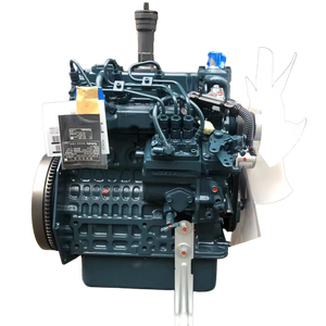 เครื่องยนต์ดีเซล D902 ของแท้ใหม่เอี่ยม สำหรับรถคูโบต้า เครื่องยนต์ครบชุด - Product Image 2