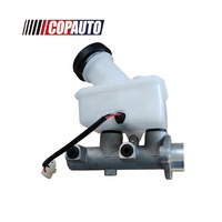 Nouvelle pompe de frein 96316435 pour voiture coréenne Daewoo OEM 96316435 Pièces automobiles en aluminium pour roue avant Maître-cylindre
