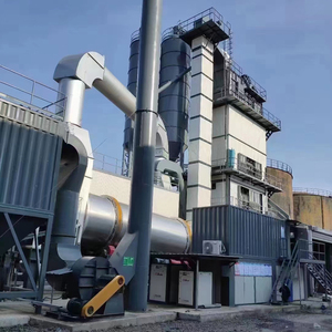 Prix de la centrale à asphalte mobile automatique chaude et froide fabriquée en Chine - Product Image 2