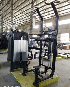 चीन निर्माता अच्छा खेल व्यायाम उपकरण जिम मशीन झूठ बोल टी-बार पंक्ति - Product Image 6