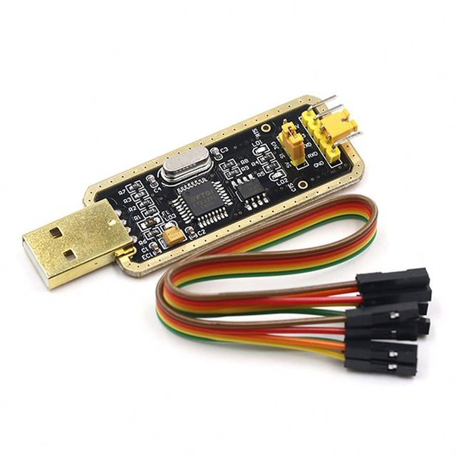 In stock FT232 FT232BL FT232RL USB 2.0 to TTL Level Download Cable to Serial Board Adapter Module 5V 3.3V Debugger