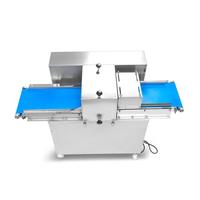 Machine automatique de découpe de viande fraîche, machine de découpe de poulet désossé, machine de découpe de porc, de mouton et de bœuf, production de 1000 kg/h
