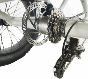 Triciclo eléctrico para adulto, <span class=keywords><strong>tres</strong></span> <span class=keywords><strong>ruedas</strong></span>, <span class=keywords><strong>plegable</strong></span>, precio de fábrica personalizado, OEM - Product Image 6