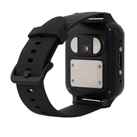Montre intelligente GPS GSM IP67 professionnelle étanche-Moniteur et traqueur de fréquence cardiaque idéal