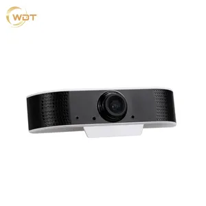 Webcam USB 1080P Mungil dengan Mikrofon untuk Streaming dan Perekaman Video HD Pada 1080P 30FPS