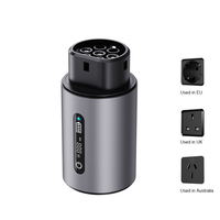 Nouveau convertisseur de tension et de courant domestique 3,3 kW pour four électrique, machine à laver, tablette PC et voiture électrique