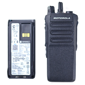 วิทยุสื่อสารแบบมือถือ R7 NKP R7A GPS AES256 กันน้ำ UHF/VHF DMR ดิจิตอล ระยะไกล 10 กม. - Product Image 4