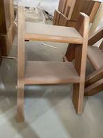 Bak Mandi Pijat Kayu Modern Persegi, Kayu Cedar Merah, 4 Orang, Desain Kontemporer, Pendingin Listrik, OEM
