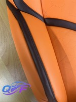 Housse de siège en cuir pleine couverture pour Great Wall Tank 300, coussin de siège de voiture, utilisation 4 saisons, accessoires de protection pour auto