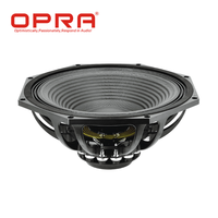 Haut-parleur de graves néodyme 21 pouces 1200W AES haute puissance 2400W max avec cône en carbone pour système audio professionnel 32-200Hz