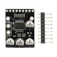Module ADC stéréo MCU-1802 PCM1802, convertisseur Audio 105dB SNR 24 bits, Interface I2S/PCM 16-96kHz pour bricolage DSP