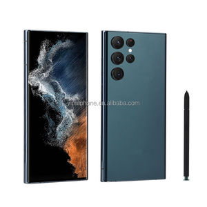 99% nouveau 5G Celulares débloqué Original pour galaxy S22ultra S20 <span class=keywords><strong>S21</strong></span> S23 S24ultra gros utilisé grand écran Smartphones - Product Image 4