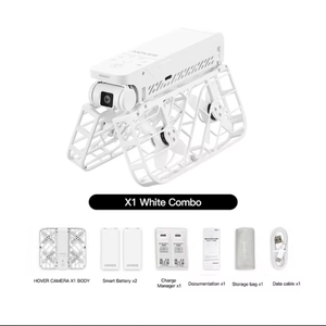 Hoverair X1 Tự Bay Máy Ảnh Bỏ Túi Có Kích Thước <span class=keywords><strong>Drone</strong></span> Chụp Lòng Bàn Tay Đi Off Thông Minh Đường Bay Theo Tôi Chế Độ - Product Image 6