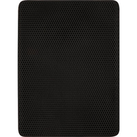 Tapis double couche en EVA pour animaux de compagnie, antidérapant et imperméable, accessoire de litière en nid d'abeille pour lit de chien, frottement des pieds.