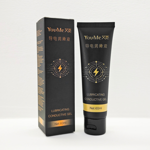 YouMe Gel Corporal Conductivo Soluble en Agua, en Tubo, Agente Lubricante Personal, Hidratación Duradera, Libre de Componentes Extranjeros - Product Image 1