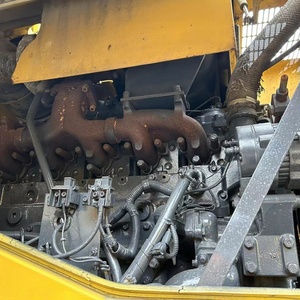 Cargadora de Ruedas Japonesa Original de Segunda Mano Komatsu WA380-6R/ Komatsu WA380-6/ Komatsu WA380 - Product Image 6