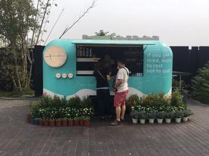 Vente en gros de remorque alimentaire multi-cuisine remorque alimentaire polyvalente pour les festivals alimentaires internationaux et les événements culturels - Product Image 4