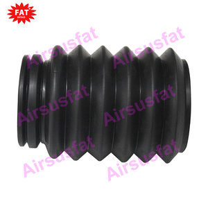 Kits de suspension pneumatique pour <span class=keywords><strong>BMW</strong></span> <span class=keywords><strong>E60</strong></span> M5 E63 M6 E64 M6 <span class=keywords><strong>Amortisseur</strong></span> avant gauche et droit Botte anti-poussière 31331093344 - Product Image 1