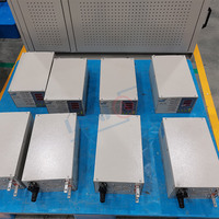 Alimentation à impulsions professionnelle 10A 10V IGBT refroidie par air Application industrielle de PCB 10V avec en-tête